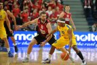 „Lietuvos rytas“ – „Asseco Prokom“ - 59:54.