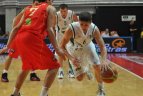 Europos U-18 krepšinio čempionatas. Lietuva - Ispanija