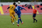 „Utenis“ - „Trakai“ 1:1
