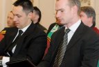 Vilniaus „Žalgirio“ futbolo klubas Rotušėje surengė spaudos konferenciją
