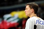 LKL. Lietuvos rytas - Žalgiris - 57:74 (12:11, 7:19, 22:24, 16:20).