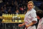 Siemens arenoje vyko Europos kyokushin karate jaunimo čempionatas U23