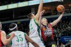 LKF Didžiosios taurės finalas: "Žalgiris" - "Lietuvos rytas"