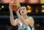 LKL. Lietuvos rytas - Žalgiris - 57:74 (12:11, 7:19, 22:24, 16:20).