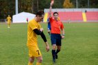 „Utenis“ - „Trakai“ 1:1