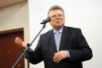 Filmo "Olimpinio sidabro žingsniai. Antanas Mikėnas" pristatymas.