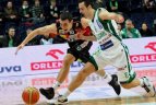 LKF Didžiosios taurės finalas: "Žalgiris" - "Lietuvos rytas"