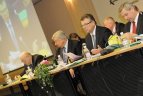 LTOK Generalinės asamblėjos eilinė sesija Vilniuje