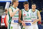 LKF Didžiosios taurės finalas: "Žalgiris" - "Lietuvos rytas"