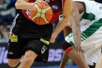 LKL. Lietuvos rytas - Žalgiris - 57:74 (12:11, 7:19, 22:24, 16:20).