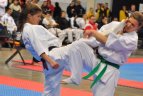 Siemens arenoje vyko Europos kyokushin karate jaunimo čempionatas U23