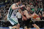 LKF Didžiosios taurės finalas: "Žalgiris" - "Lietuvos rytas"