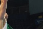 Europos U-18 krepšinio čempionatas. Lietuva - Latvija