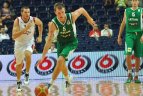 Europos U-18 krepšinio čempionatas. Lietuva - Latvija