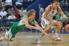 Europos U-18 krepšinio čempionatas. Lietuva - Latvija