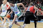 LKF Didžiosios taurės finalas: "Žalgiris" - "Lietuvos rytas"