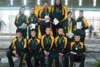Mokinių olimpinis festivalis. Virvės traukimas ir lengvoji atletika.