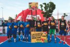2018.05.19. Lietuvos atvirasis 3x3 krepšinio čempionatas.