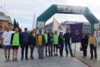 Tarptautinis labdaros bėgimas „We Run - We Serve!” užsuko į Marijampolę