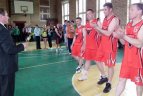 Žaidynės Šilalėje.