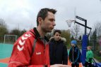 Futbolo švente paminėtas Vilkaviškio vyskupijos 90-mečio jubiliejus