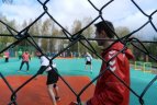 Futbolo šventė Vilkaviškio vyskupijos 90-mečiui paminėti