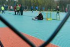 Futbolo šventė Vilkaviškio vyskupijos 90-mečiui paminėti