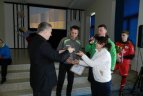 Futbolo šventė Vilkaviškio vyskupijos 90-mečiui paminėti