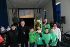 Futbolo šventė Vilkaviškio vyskupijos 90-mečiui paminėti
