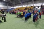 "Ekrano" futbolo akademija surengė vaikų turnyrą paminėti Vasario 16-ajai