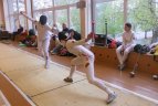 2011 m. Lietuvos fechtavimosi čempionatas Vilniuje.