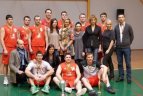 Valstybės atkūrimo dienos taurę laimėjo jaunieji socialdemokratai
