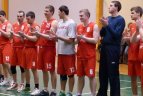 Valstybės atkūrimo dienos taurę laimėjo jaunieji socialdemokratai