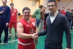 Vilniaus dirbančiųjų sporto klubų sąjungos "Žalgiris" vasario 16-osios turnyro finalas