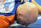 Lietuvos tinklinio čempionato pabaigtuvės.