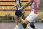 Lietuvos tinklinio čempionato pabaigtuvės.