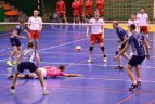 Lietuvos tinklinio čempionato pabaigtuvės.