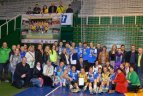 Lietuvos tinklinio čempionato pabaigtuvės.