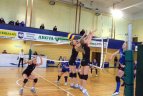 Baltijos moterų tinklinio čempionatas.