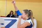 Baltijos moterų tinklinio čempionatas.