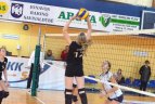 Baltijos moterų tinklinio čempionatas.