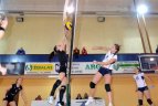 Baltijos moterų tinklinio čempionatas.