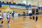 Baltijos moterų tinklinio čempionatas.