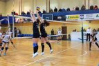 Baltijos moterų tinklinio čempionatas.