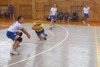 Kauno "KTU-Mintonet" - Vilniaus VGTU-MRU 3:2.