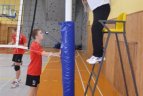 Kauno "KTU-Mintonet" - Vilniaus VGTU-MRU 3:2.