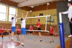 Kauno "KTU-Mintonet" - Vilniaus VGTU-MRU 3:2.