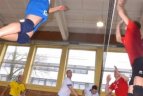 Kauno "KTU-Mintonet" - Vilniaus VGTU-MRU 3:2.