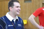 Kauno "KTU-Mintonet" - Vilniaus VGTU-MRU 3:2.