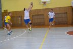 Kauno "KTU-Mintonet" - Vilniaus VGTU-MRU 3:2.